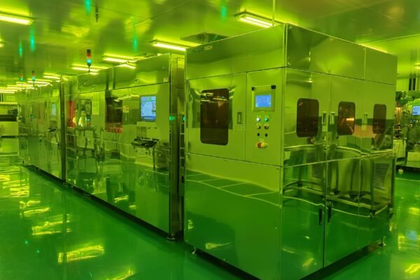 The LDI exposure machine mainly exposes the circuit onto the FR4 substrate