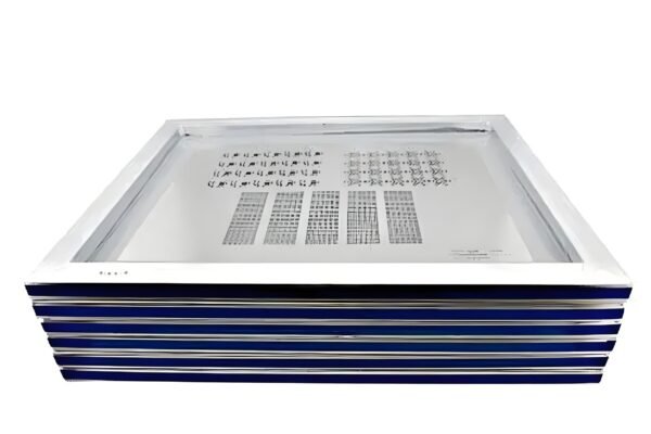 PCB stencils, also known as SMT templates, are mainly made of stainless steel. Their core function is to assist in the precise deposition of solder paste. They ensure that the right amount of solder paste is accurately transferred to the designated positions on the blank PCB board
